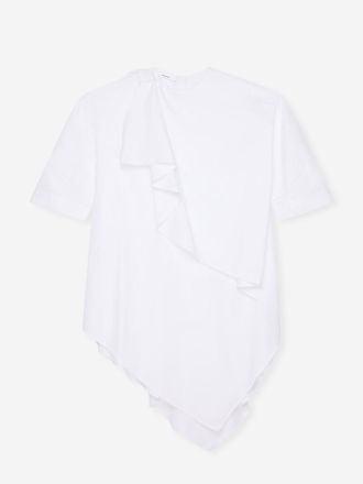 Givenchy Asymmetrical Mini Dress