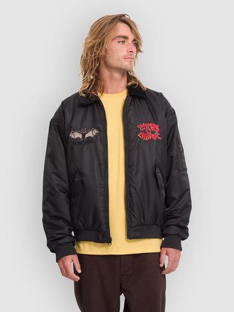 Volcom Fa Ozzy Chaqueta negro