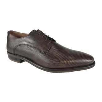 Ambiorix Schoenen Geklede Schoen - Heren - Nette schoenen - Bruin - 44 EU - Schoenen