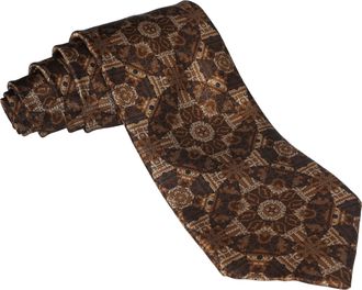 Stefano Ricci Paisley Silk Tie