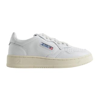 Autry Sneakers - Dames - Schoenen - Wit - Maat: 38 EU