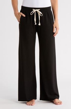 Honeydew Intimates The Lounger Pants in Black at Nordstrom Rack, Size X-Small