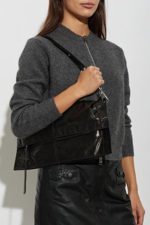 AllSaints Lutece Bag, Womens, Black