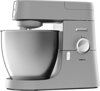 Kenwood Electronics Chef Xl Kvl4100s Robot De Cocina 1200 W 6,7 L Plata