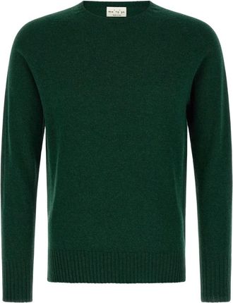 Maryya Hombre, Jerseys, Verde, Talla: XL