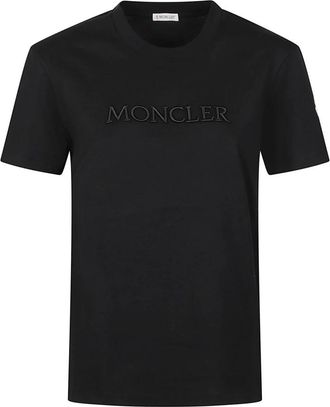 Moncler Donna, Top, Nero, XS, new