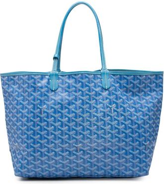 Goyard Pre-owned Goyard Goyardine Saint Louis PM VAE020121