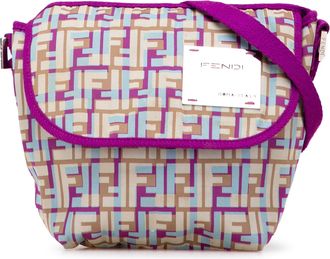 Fendi Ff Logo Schoudertas