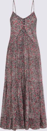 Isabel Marant Dresses Crushed Berry