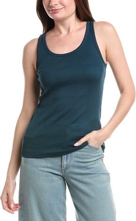 Eileen Fisher Eileen Fisher Scoop Neck Slim Tank