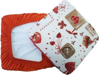 Trade Shop Trade Shop - Set 6 Copri Sedia Cuscini Con Elastico Cuscino Per Sedie Imbottito Sfoderabile