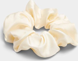 Simons Womens Satiny scrunchie