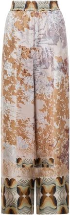 Pierre-Louis Mascia Donna, Pantaloni, Beige, L, new