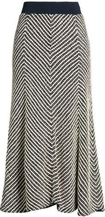 Tory Burch PARTES DE ABAJO - Faldas midi en YOOX.COM