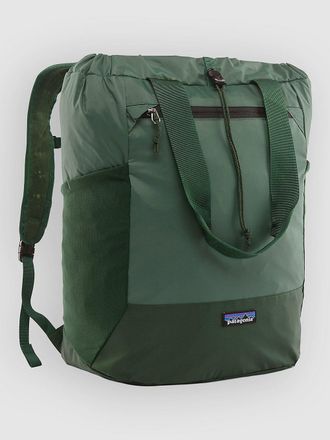 Patagonia Terravia Tote Funda verde