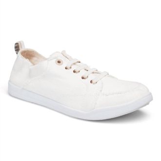 Vionic Womens Pismo Sneakers In White