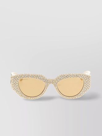 Gucci embellished sunglasses