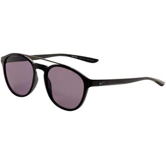 Nike Mens 54 mm Black Sunglasses