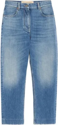 Valentino Mujer, Vaqueros, Azul, Talla: W25