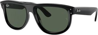 Ray-Ban Authentieke Reverse Rbr 0501S Bril - unisex - Zonnebrillen - Zwart - 56 MM - Accessoires