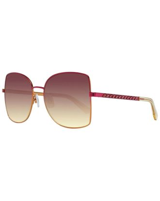 Swarovski Multicolor Plastic Womens Sunglasses
