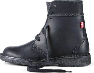 Duckfeet Faborg Freizeitstiefel - Unisex | grau