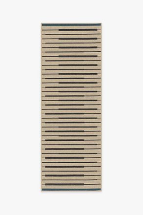 Ruggable Canvi Stripe Re-Jute Washable Rug