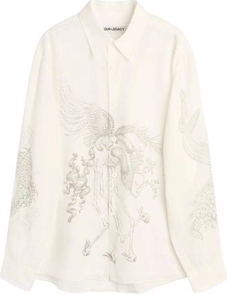 Our Legacy Beyond Shirt M4262bpa