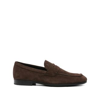 Tod's Scarpe Marrone-Uomo