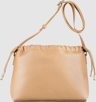 A.P.C. Sac Ninon Mini Beige