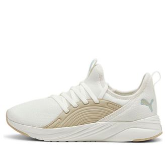 Puma (WMNS) PUMA Softride Sophia 2 Emboss Warm White 379789-04