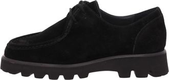 Sioux Veterschoenen - Dames - Schoenen - Zwart - Maat: 40 1/2 EU Leer