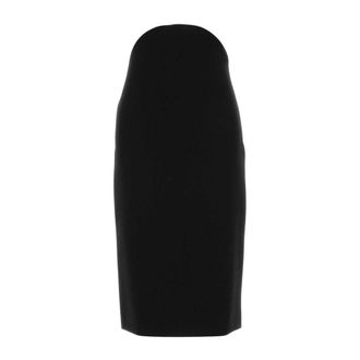 Jil Sander Mujer, Faldas, Negro, Talla: M