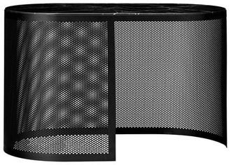 AYTM Design Beistell-/ Couchtisch Pausillus Marmor 70 x 43.3 cm