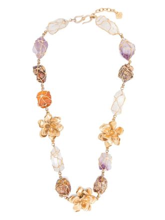 Women's Saint Laurent Necklaces - up to −49% | Stylight