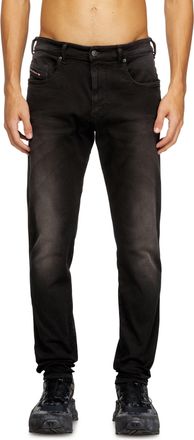 Diesel Slim Regular Waist 2062 D-Strukt Joggjeans, Colored, Zip fly
