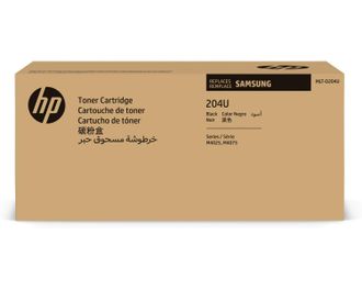 Samsung T&oacute;ner Negro Hp Original Mlt-d204u De 15.000 P&aacute;ginas (mlt-d204u/els) Para Proxpress M4025nd/nx, M4075fr/fx