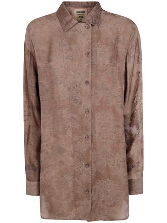 Uma Wang Top Long Sleeve Tyesha