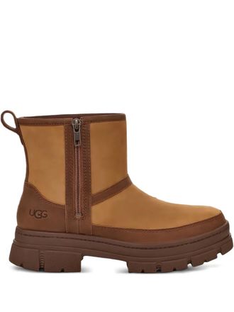 UGG Stivali Ashton con zip - Marrone
