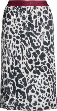 Shirtaporter HOSEN & R&Ouml;CKE - Midi-R&ouml;cke auf YOOX.COM