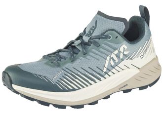 Lowa Trailrunningschuh LOWA AMPLUX 2 WS, Damen, Gr. 37,5, rauchblau, blau, Textil, Schuhe Trailrunningschuh