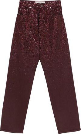 Golden Goose Sequin-embellished Jeans