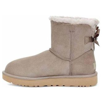 UGG (WMNS) UGG Mini Bailey Brooch Fleece Lined 1119512-OYS