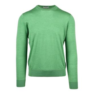 Ballantyne Uomo, Maglie, Verde, M, new