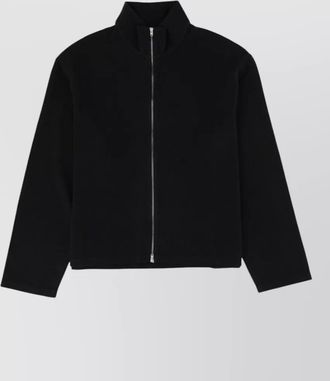 Our Legacy cotton zip sweatshirt