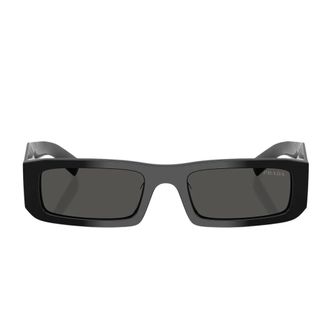 Prada Sunglasses, unisex, Black, Size: 54 MM Prd09Sd Sunglasses