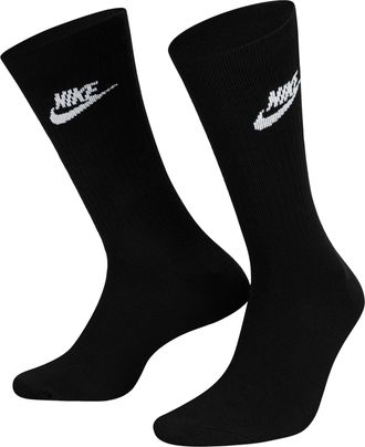 Nike Everyday Essential Sock 3 Pack Black DX5025-010
