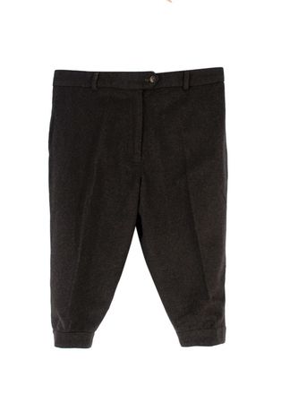 William & Son Grey Wool Breeks