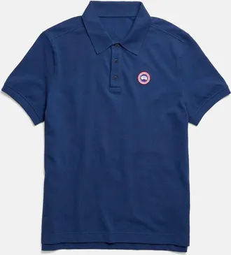 Canada Goose BECKLEY POLO Size: XXL, colour: NAVY