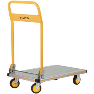 Stanley Carro De Aluminio 150kg Sxwti-pc510